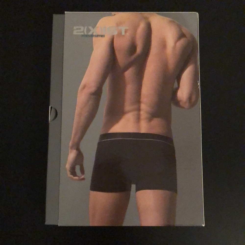 2XIST PIMA Stretch Trunk - Picture 2 of 5